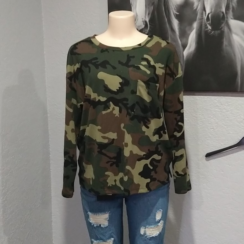 Sanctuary long sleeve